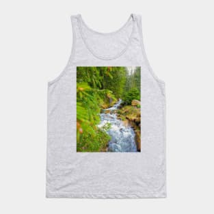 Prut river Tank Top